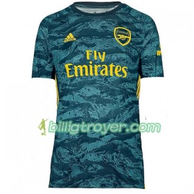 Billige Fotballdrakter Arsenal Keeper Hjemmedraktsett 2019/20 Kortermet